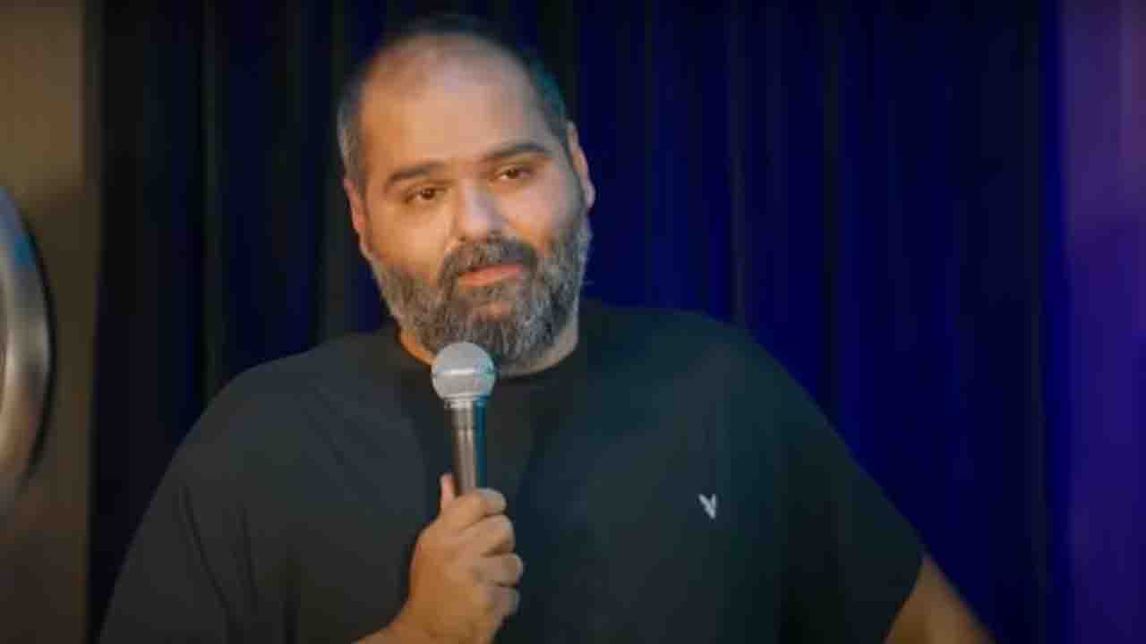Kunal Kamra Slams T-Series Battle Over Copyright Notice