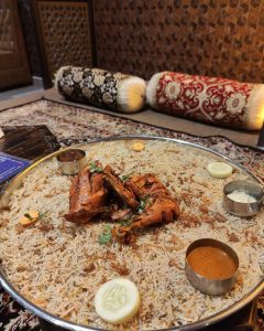 Mandi spots in Hyderabad 1