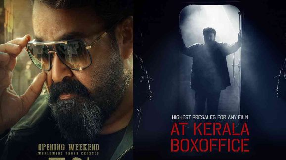 Mohanlal’s L2: Empuraan Creates History as Biggest Malayalam Opener