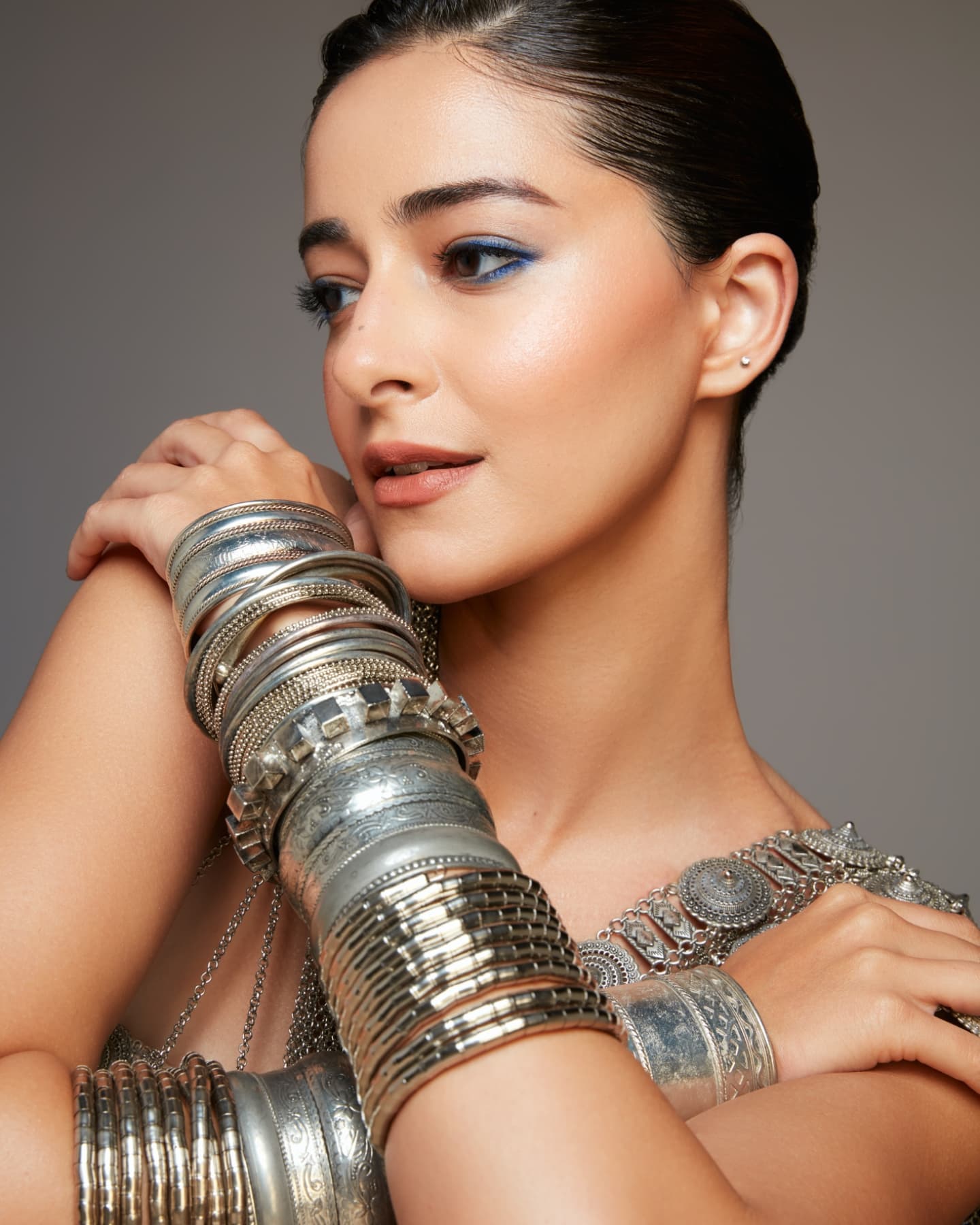 Ananya Panday Steals The Show At Lakme Fashion Week