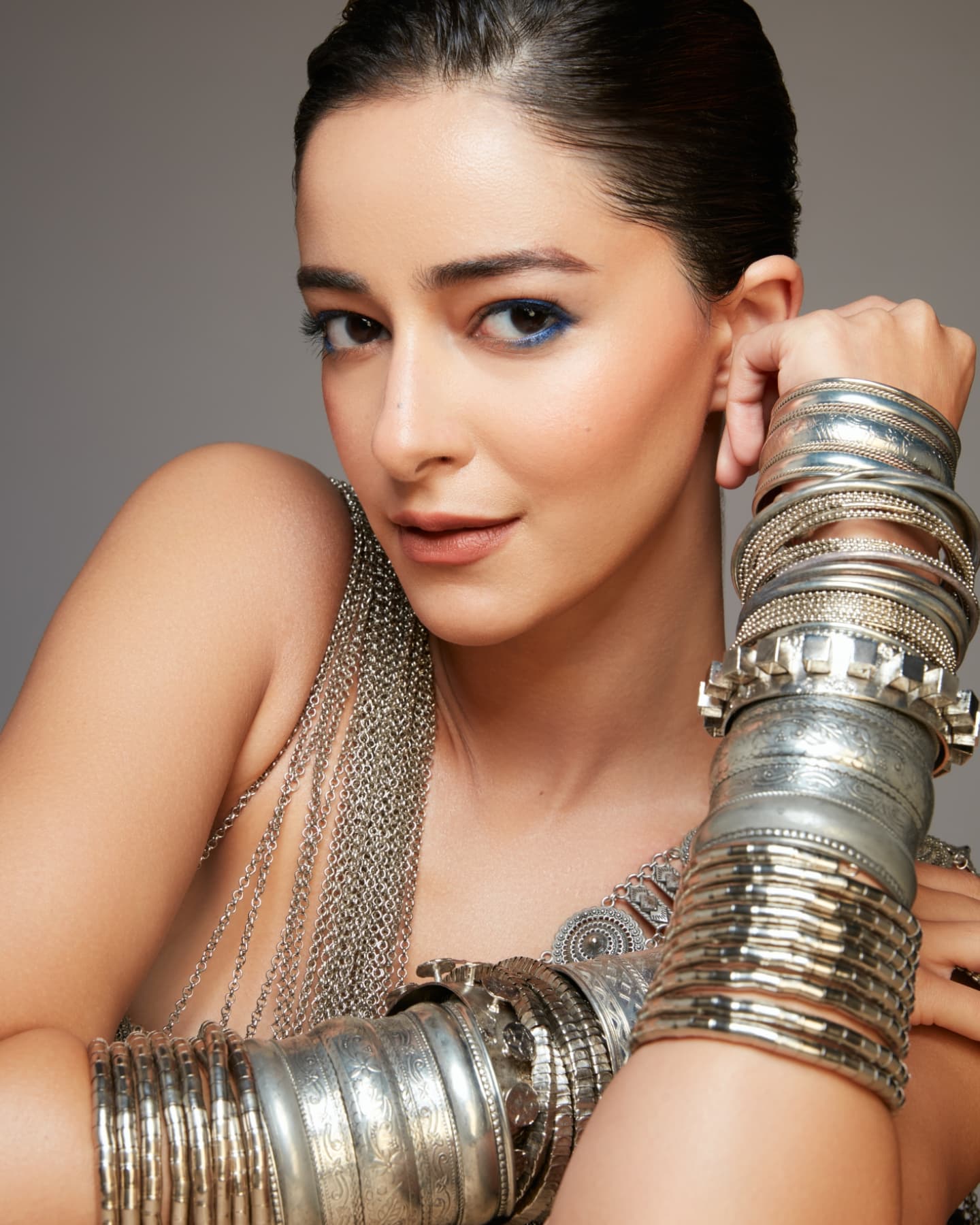 Ananya Panday Steals The Show At Lakme Fashion Week