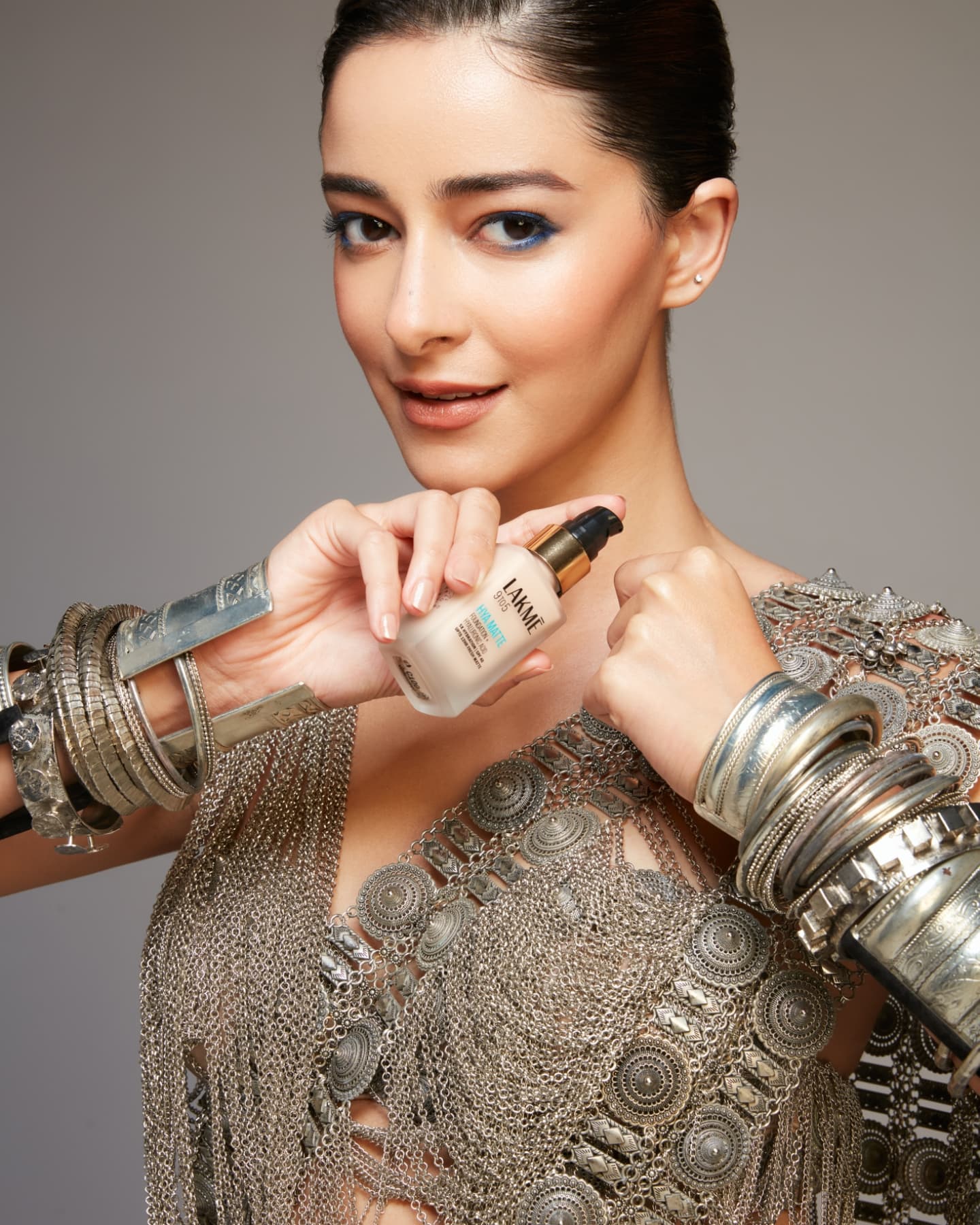 Ananya Panday Steals The Show At Lakme Fashion Week