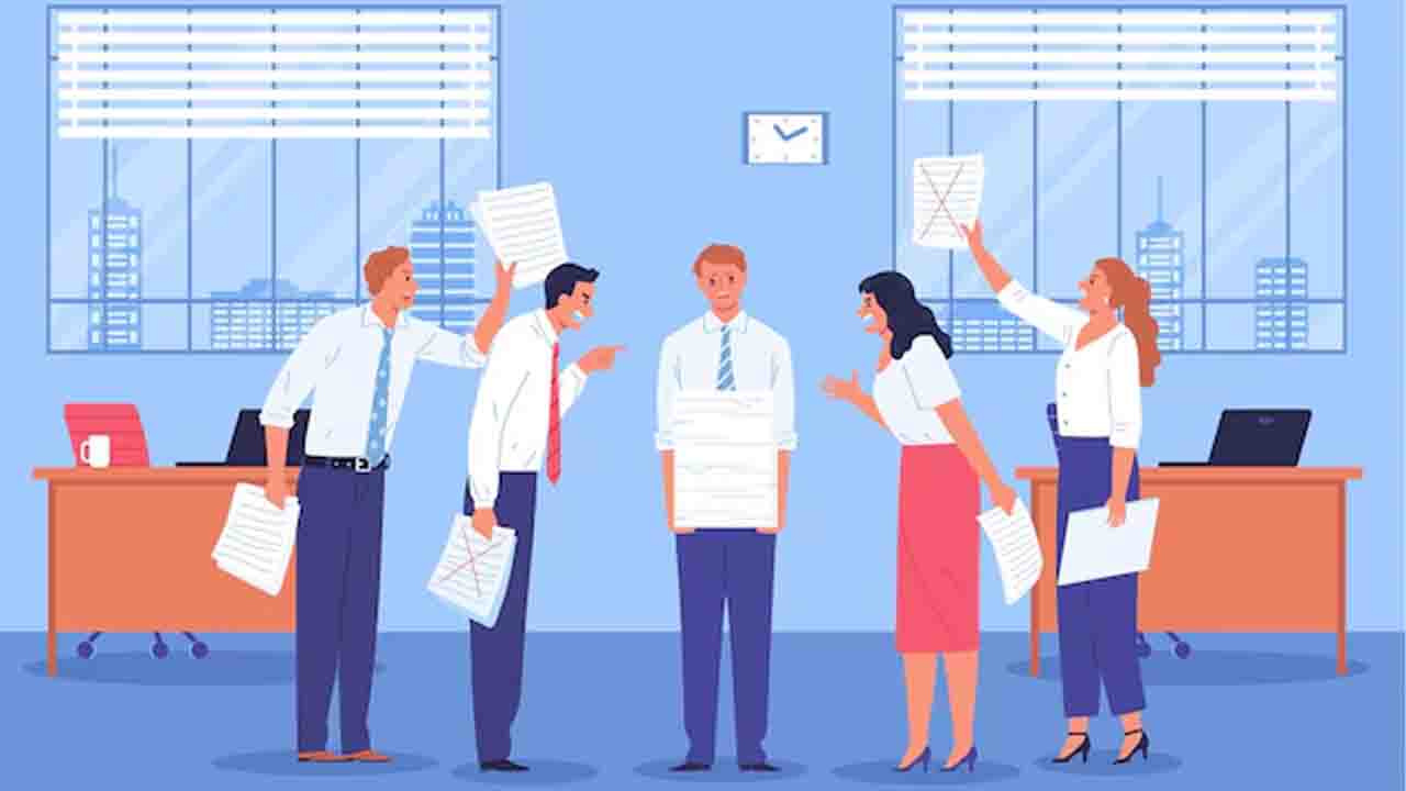 Deny Overtime And You Are Fired; Large Firm Layoffs