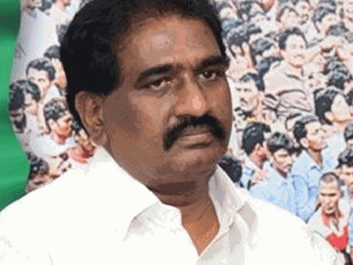 Key YSRCP Leader Marri Rajashekar Resigns, Set to Join TDP