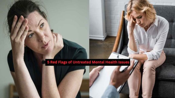 Symptoms of Untreated Mental Health: 5 Signs You Shouldn’t Ignore