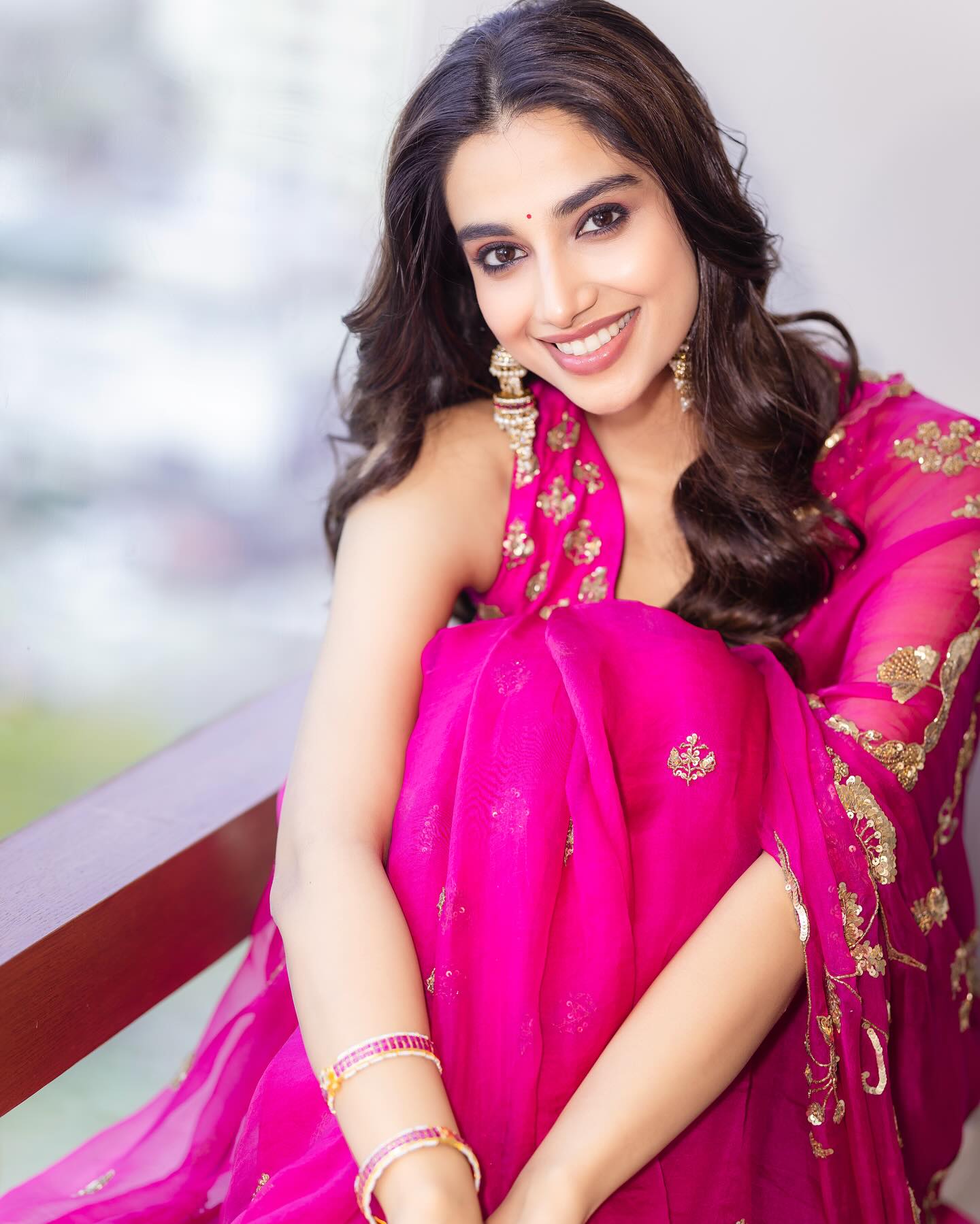 Meenakshi Chaudhary Photogallery