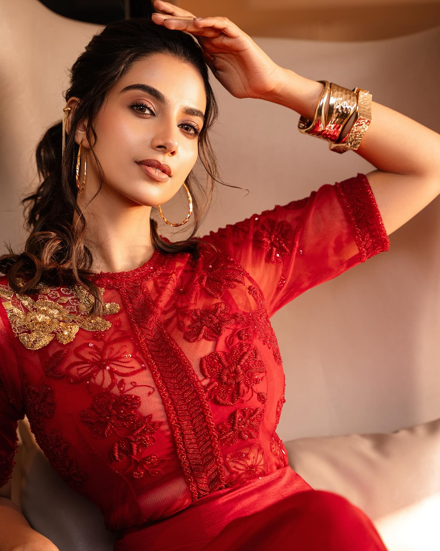 Meenakshi Chaudhary Photogallery
