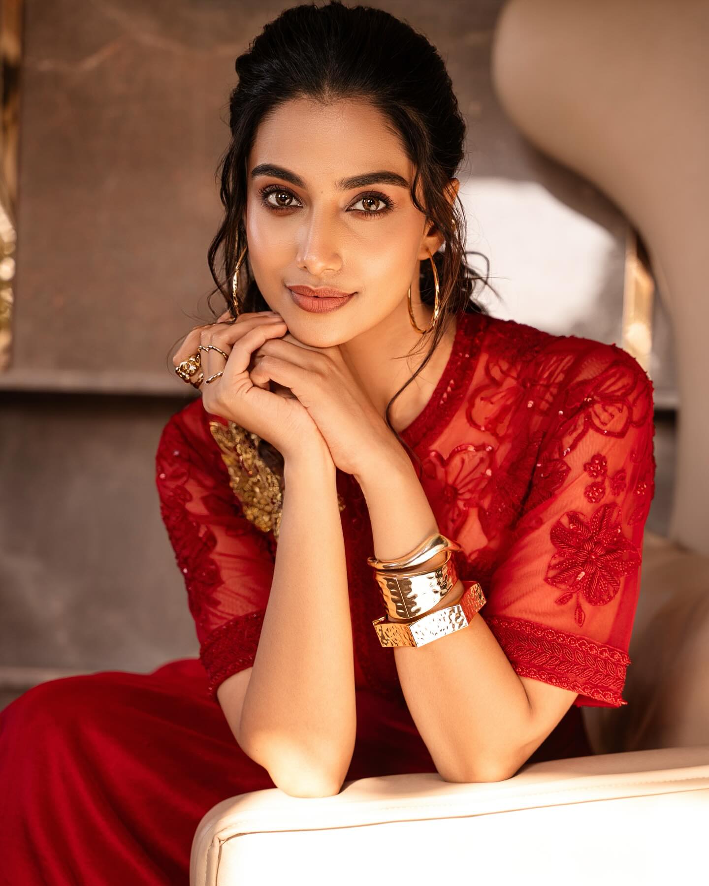 Meenakshi Chaudhary Photogallery