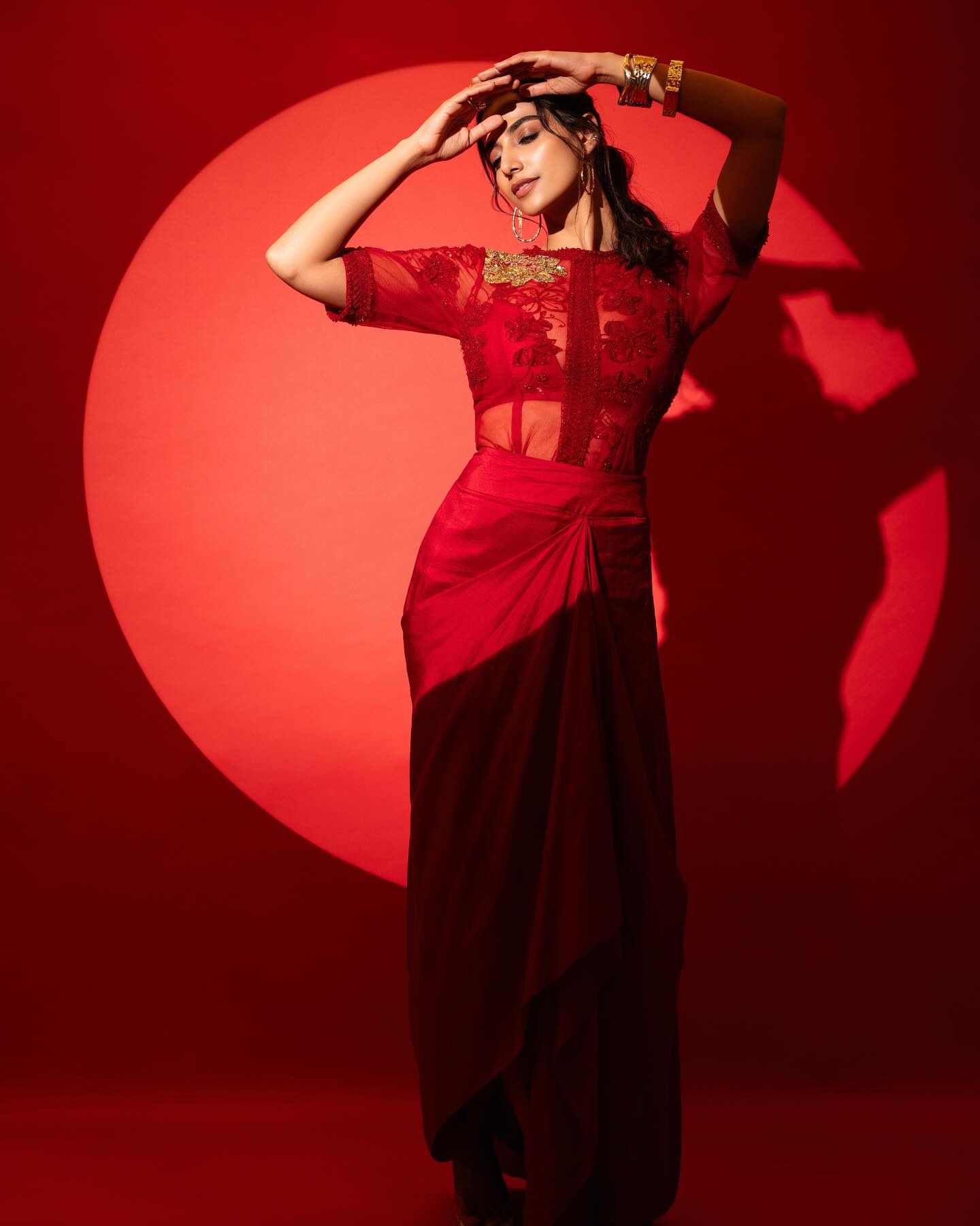 Meenakshi Chaudhary Photogallery