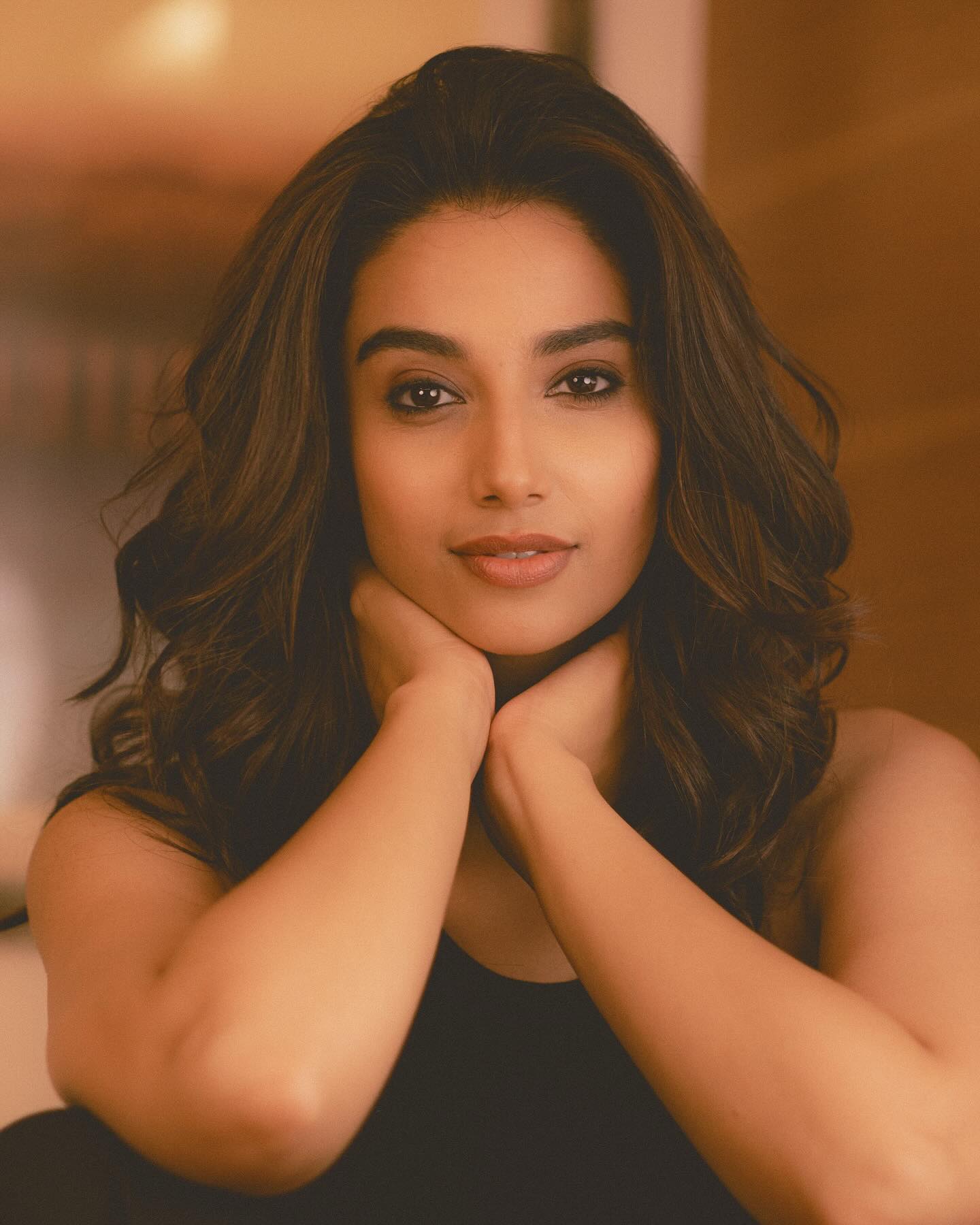 Meenakshi Chaudhary Takes Social Media by Storm: Fans React