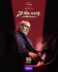 MM Keeravani