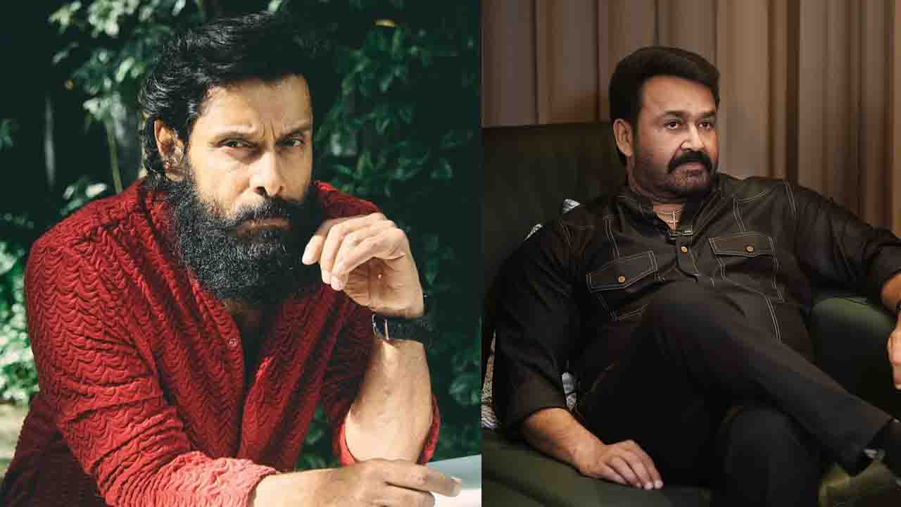 Vikram Reacts To Mohanlal’s Film Clash