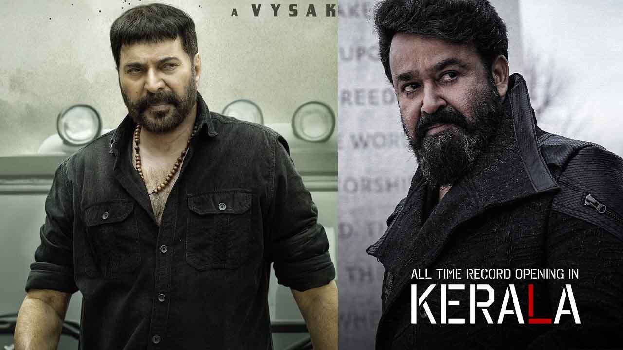 Malayalam Cinema’s Biggest Openers: L2: Empuraan to Turbo
