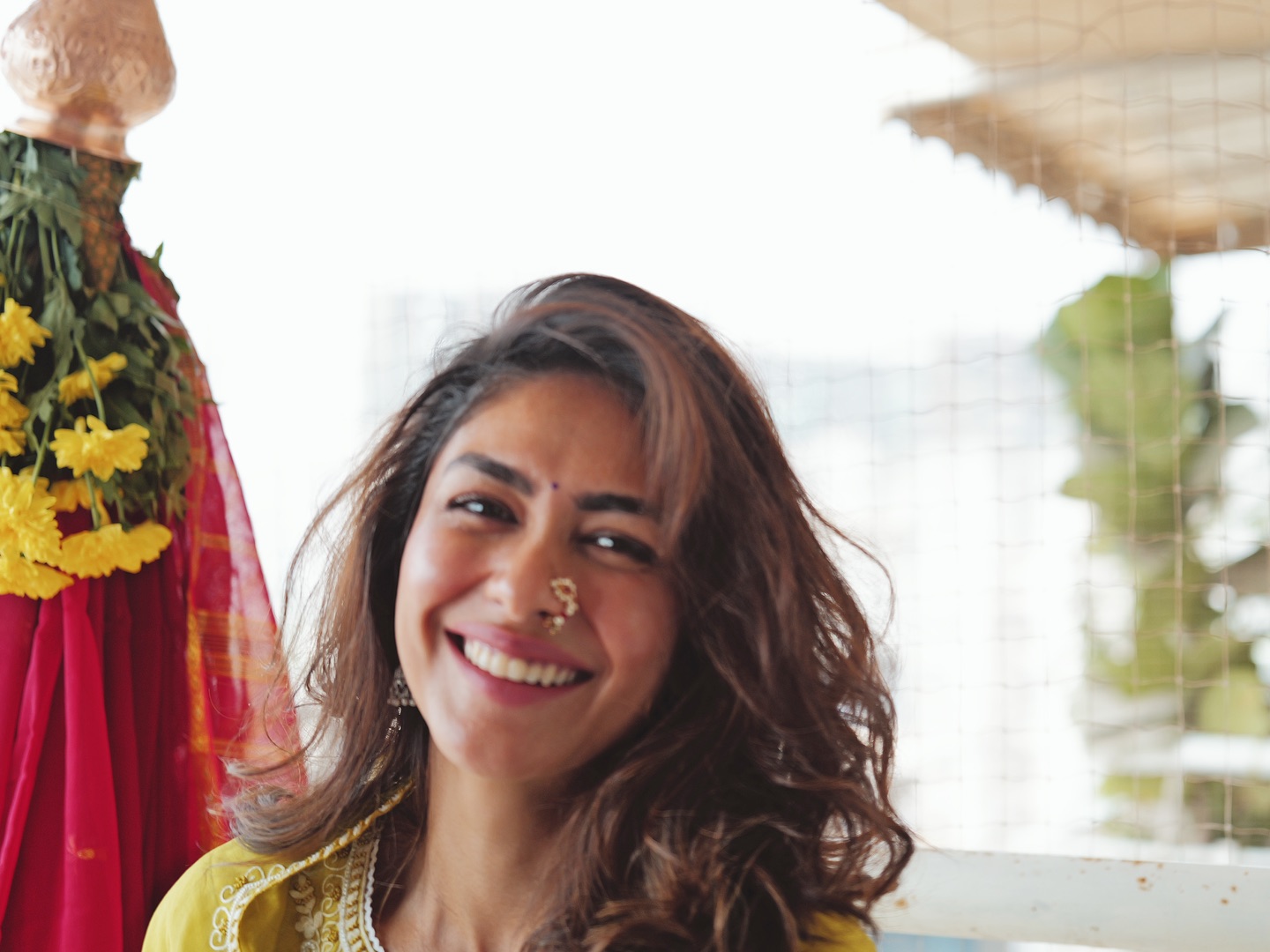 Mrunal Thakur Photogallery