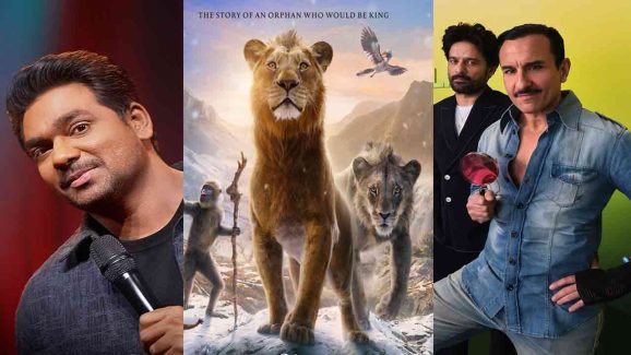 This Week OTT Release: From Mufasa to Thrilling Content Lineup