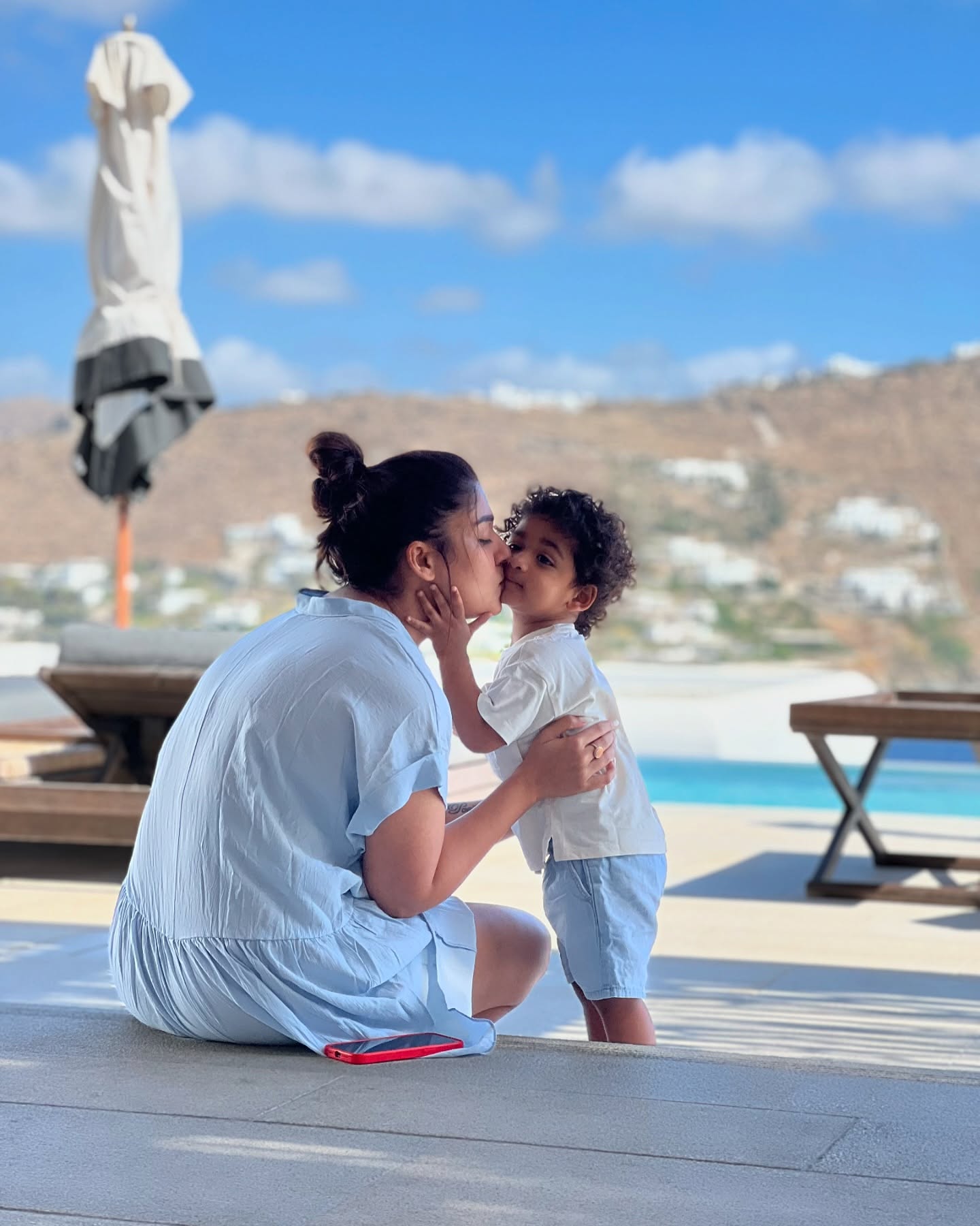Nayanthara’s Heartfelt Post With Kids: 'I Would Choose You Both Forever'