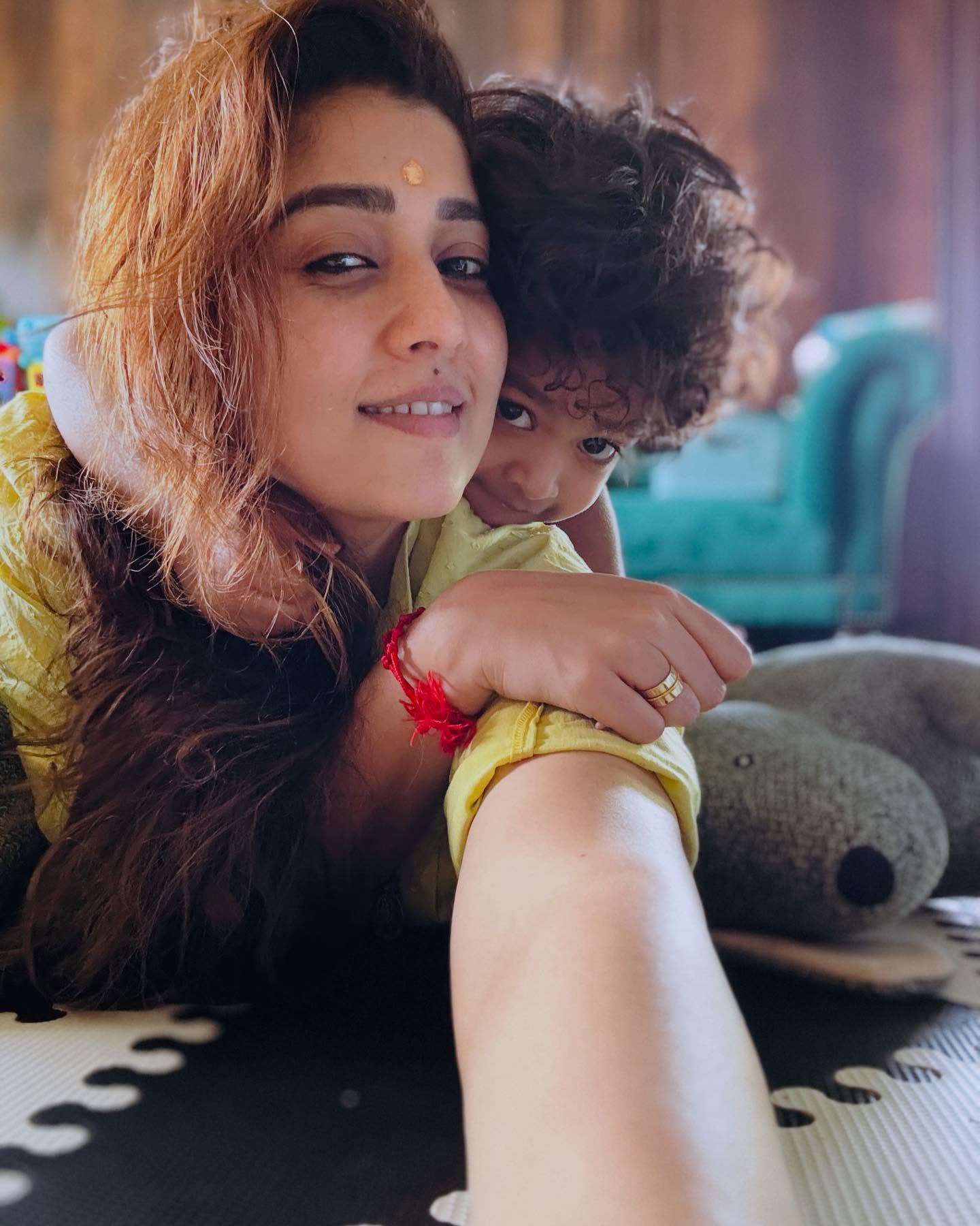 Nayanthara’s Heartfelt Post With Kids: 'I Would Choose You Both Forever'