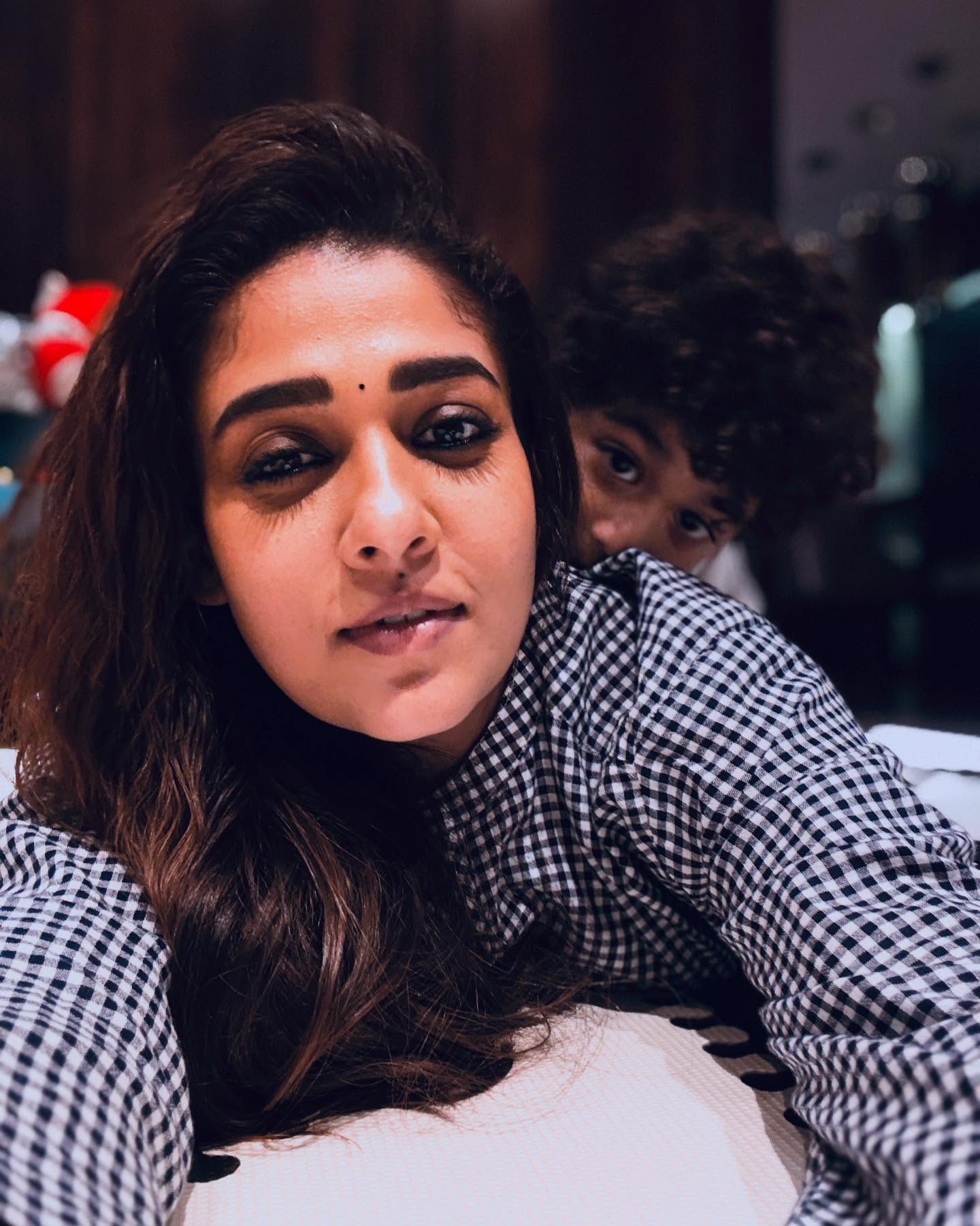Nayanthara’s Heartfelt Post With Kids: 'I Would Choose You Both Forever'