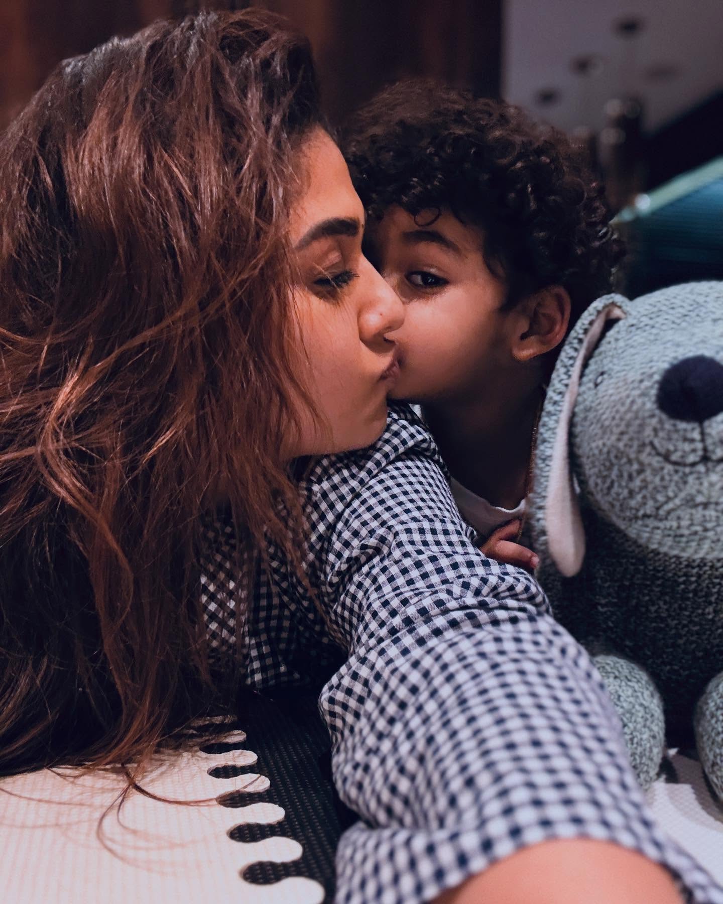 Nayanthara’s Heartfelt Post With Kids: 'I Would Choose You Both Forever'
