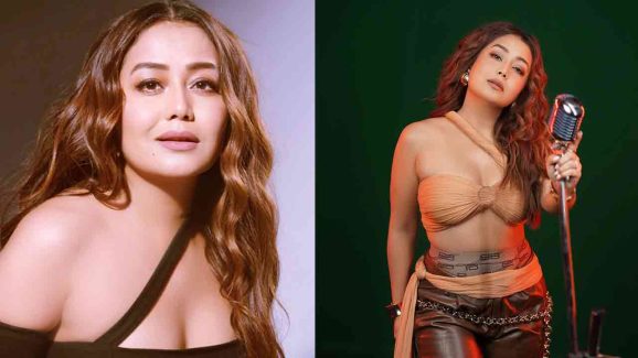 Neha Kakkar cries on stage at Melbourne concert: Here’s why