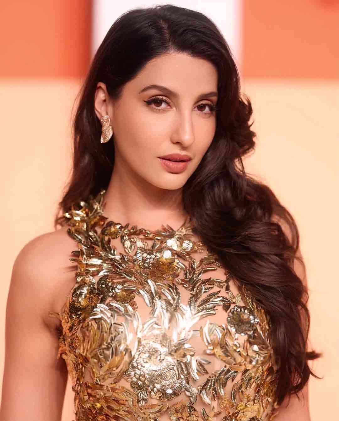 Nora Fatehi Steals the Show at Oscars 2025 After Party