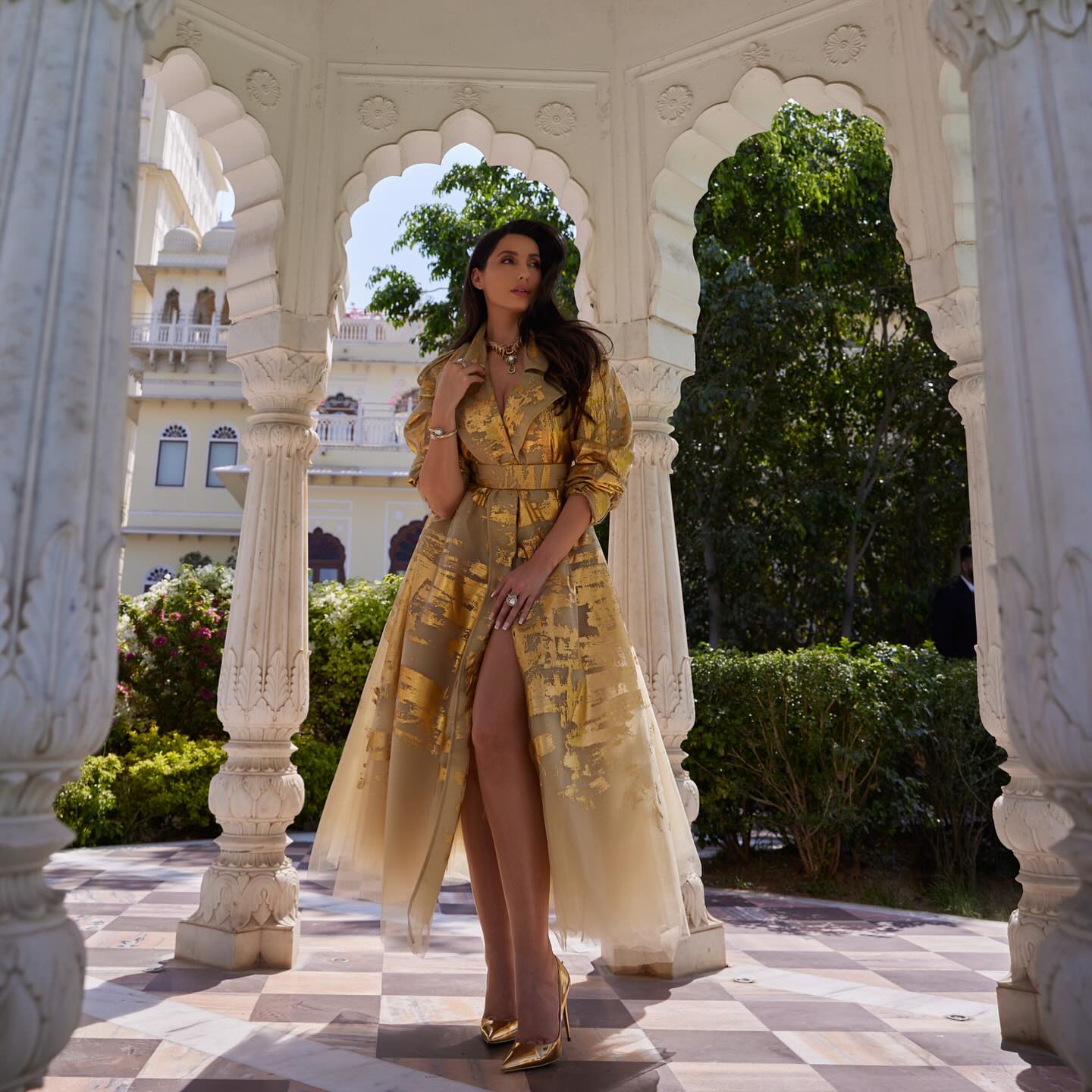 Nora Fatehi Photo Gallery