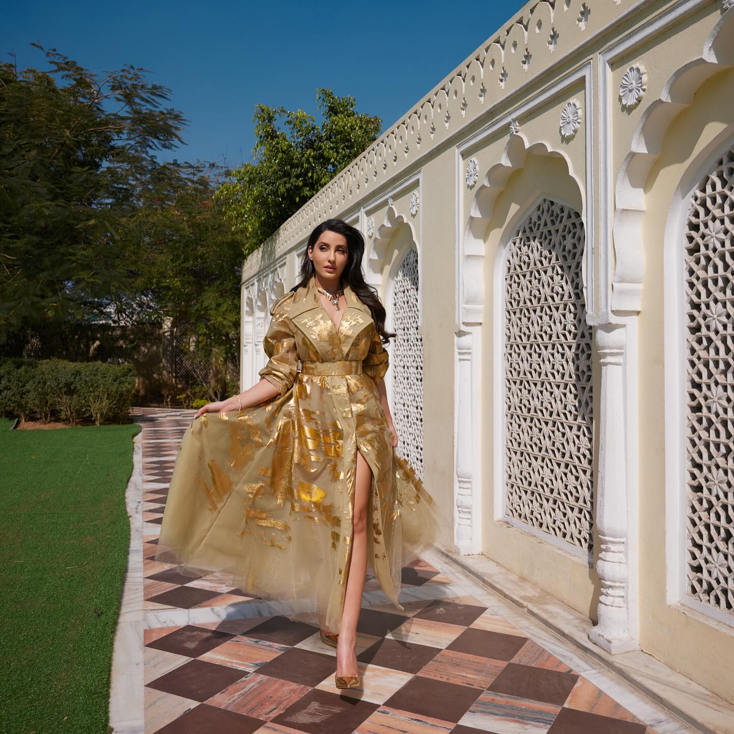 Nora Fatehi Photo Gallery
