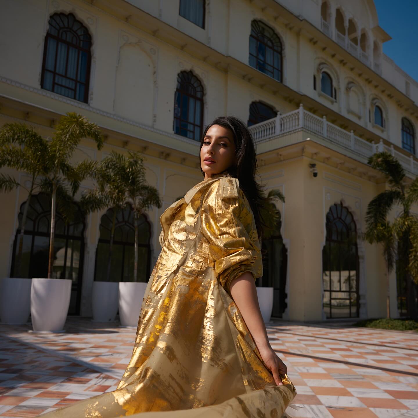 Nora Fatehi Photo Gallery