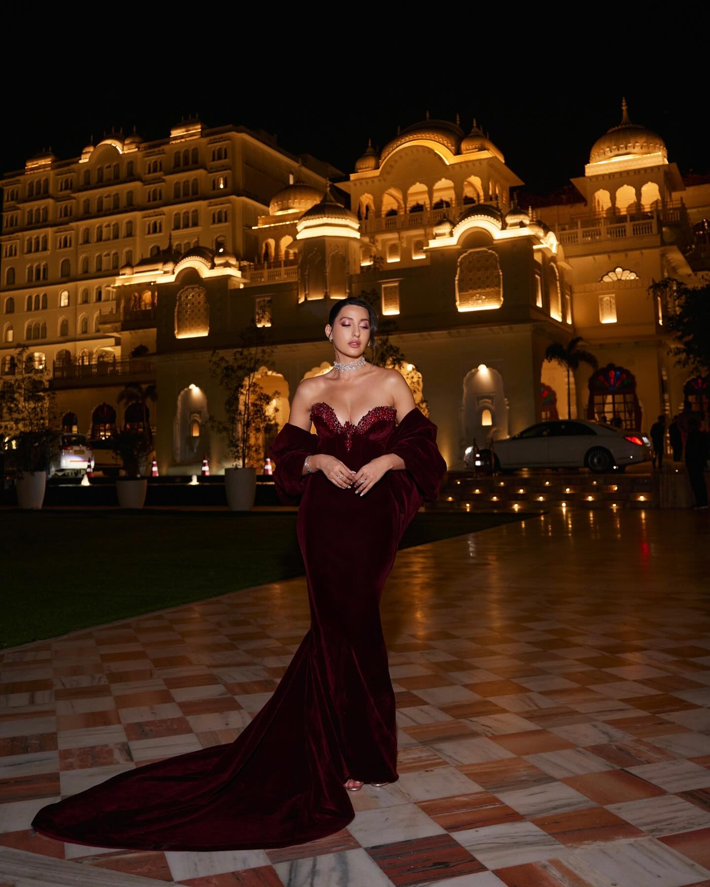 Nora Fatehi photogallery