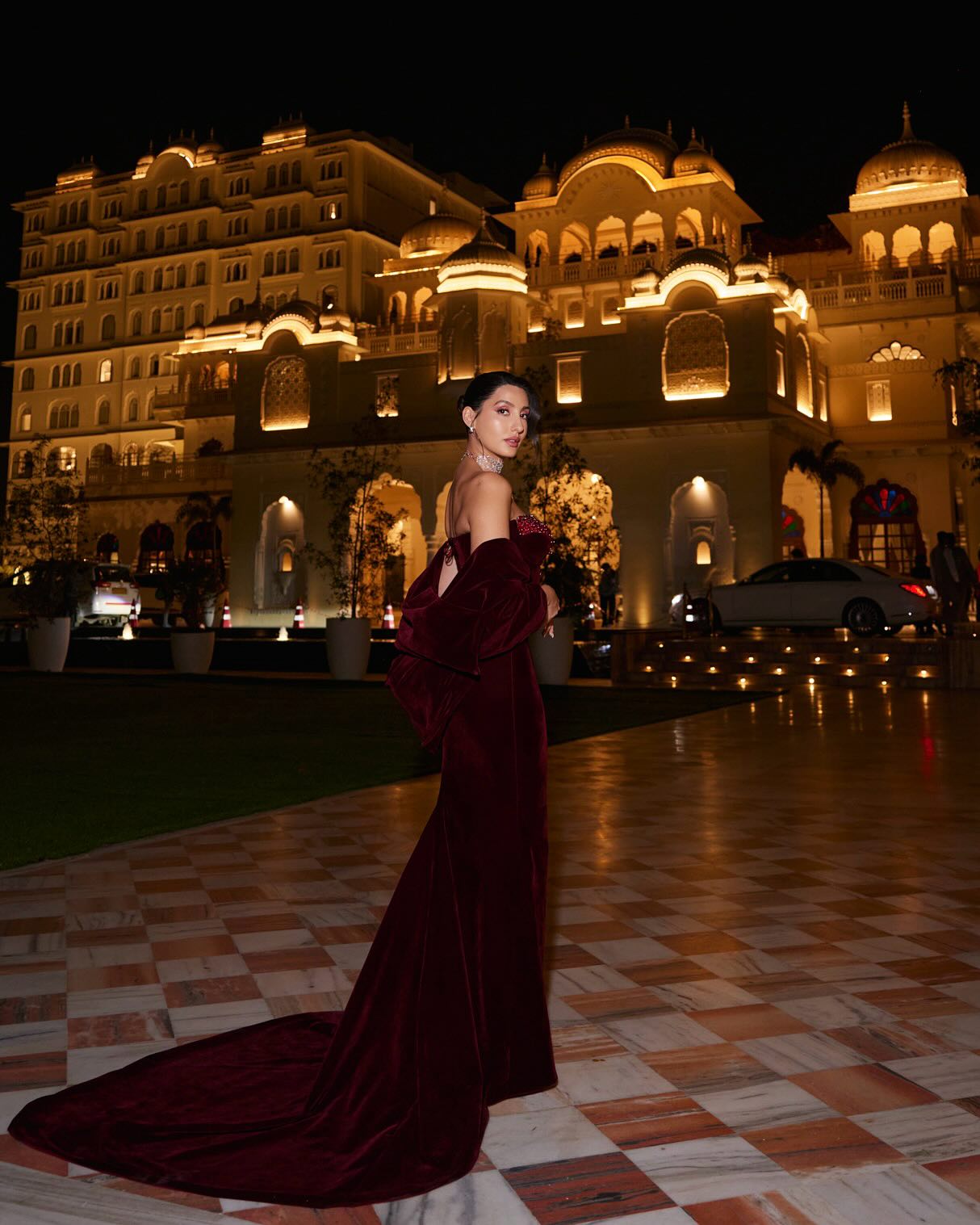 Nora Fatehi photogallery