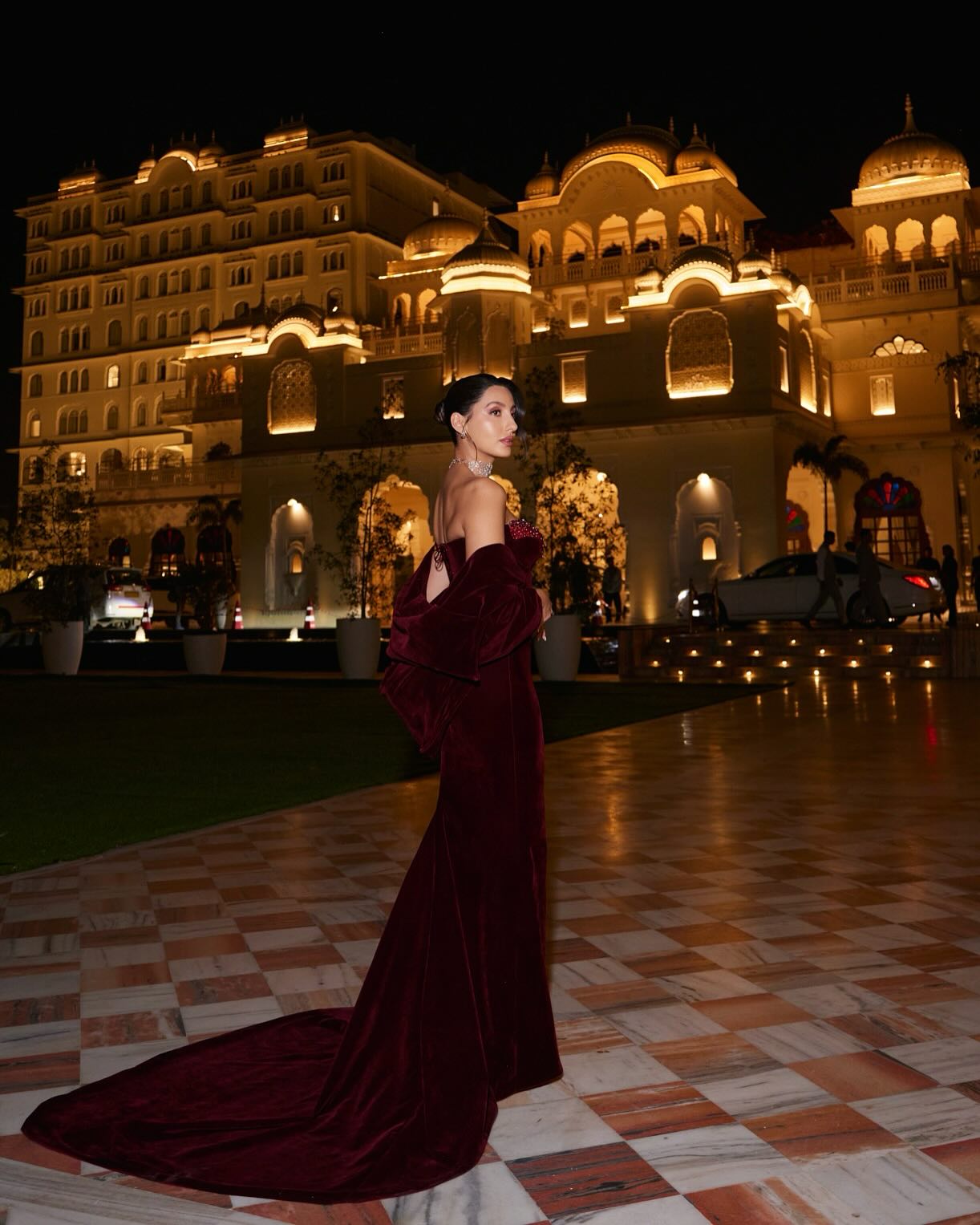 Nora Fatehi photogallery