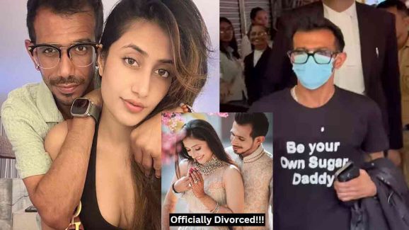 Be Your Own Sugar Daddy: Yuzvendra Chahal to Ex-Wife Dhanashree