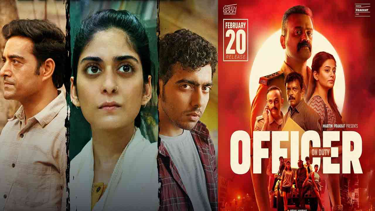 OTT Overload This Week: 6 Must-Watch Films and Series to Stream