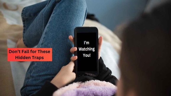 Your Smartphone Is Watching: Avoid These Shocking Pitfalls