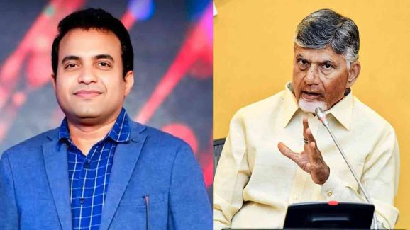 CM Chandrababu Naidu orders probe into death of Pastor Praveen