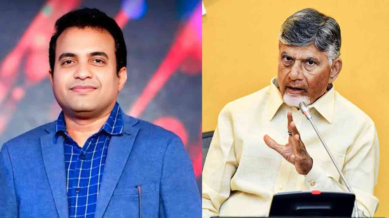 CM Chandrababu Naidu orders probe into death of Pastor Praveen