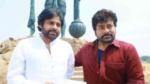 Pawan Kalyan pens an emotional note on Chiranjeevi lifetime achievement