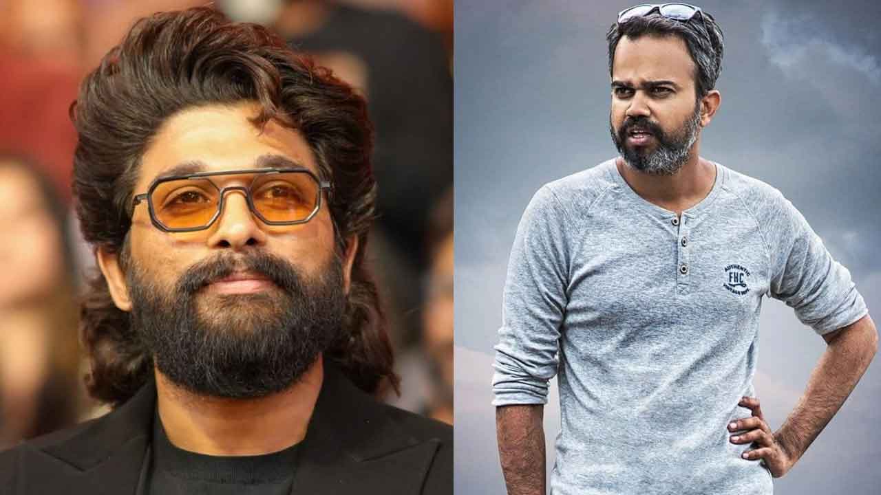 What’s Next for Allu Arjun? Talks with the ‘Salaar’ Director?