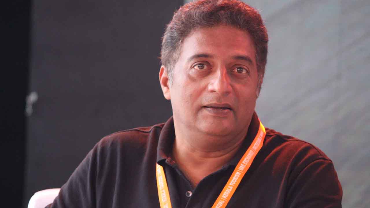Betting Apps Case: Prakash Raj Admits His Mistake After 9 Years