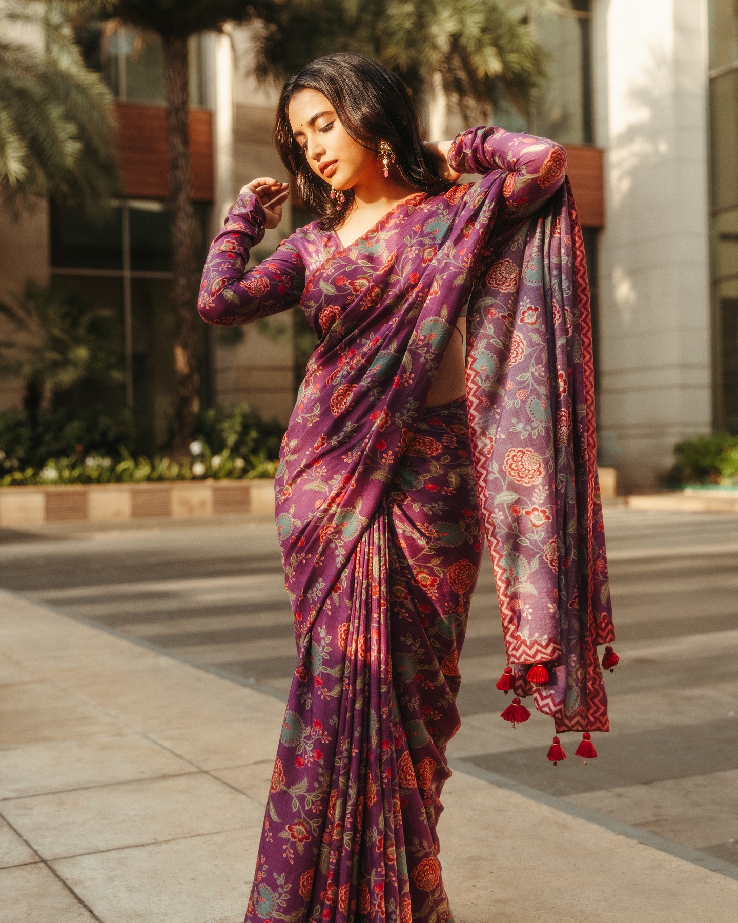Priyanka Mohan Photogallery