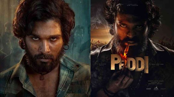 Ram Charan’s Peddi Poster Faces Pushpa Backlash