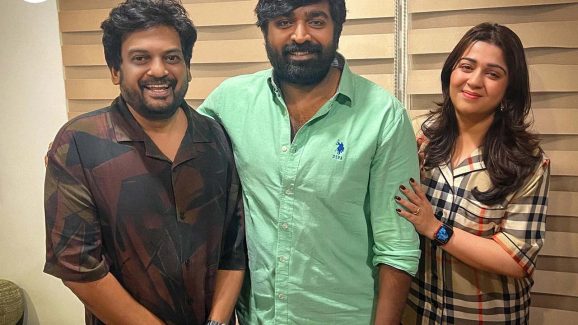 Puri Jagannath Collab With Vijay Sethupathi Details Revealed