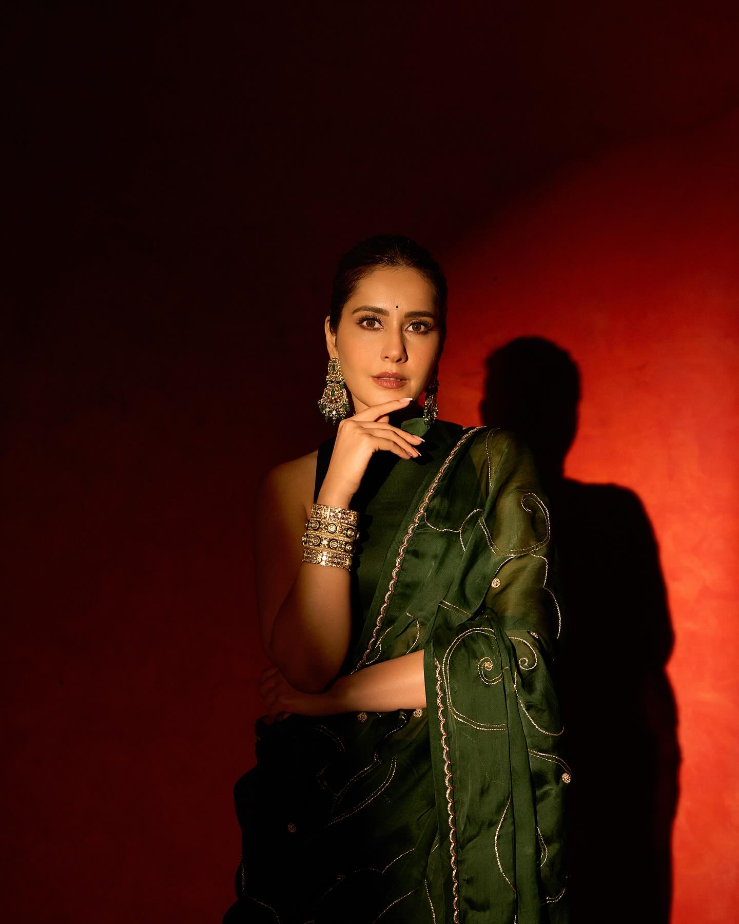 Raashi Khanna Photogallery