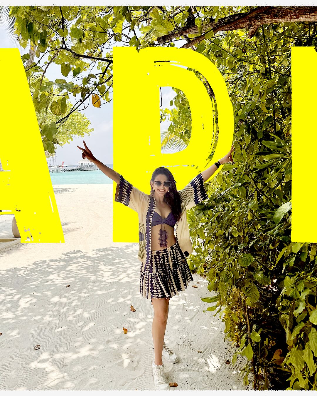Rakul Preet Singh Redefines Happiness in These Stunning Latest Pics