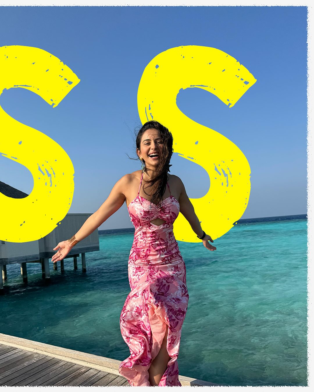 Rakul Preet Singh Redefines Happiness in These Stunning Latest Pics