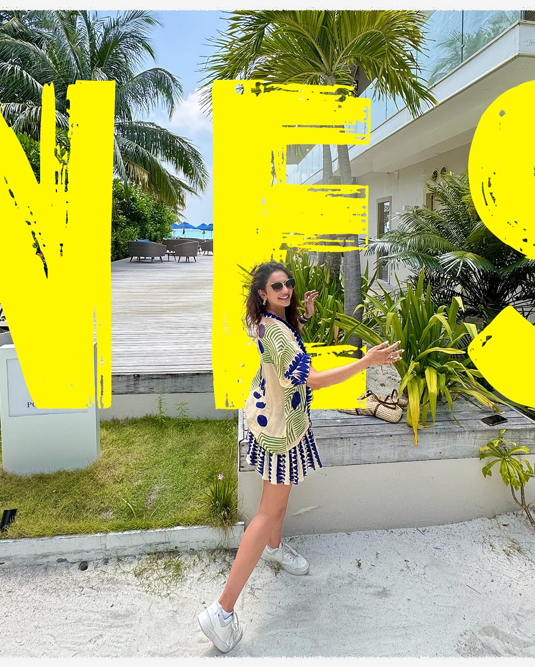 Rakul Preet Singh Redefines Happiness in These Stunning Latest Pics