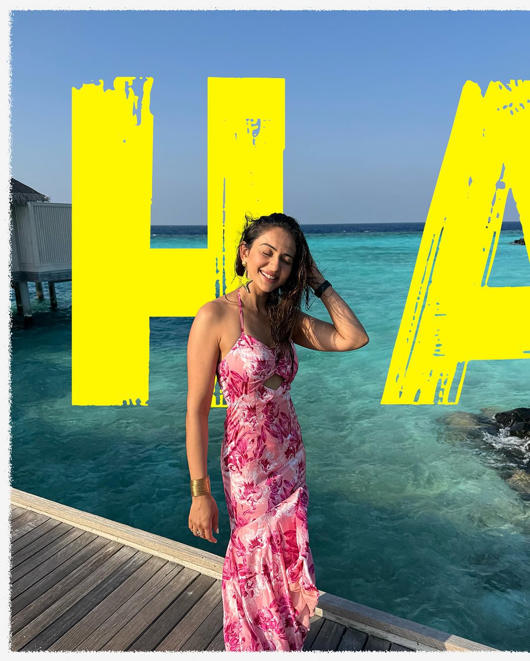 Rakul Preet Singh Redefines Happiness in These Stunning Latest Pics