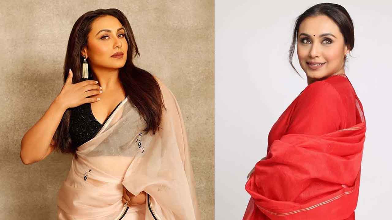 Rani Mukherji 5 Best Films from Saathiya to Mardaani