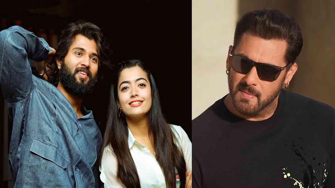 Did Salman Khan Hint at Rashmika-Vijay’s Marriage? Fans Speculate