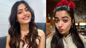 Rashmika Mandanna's Festival No-Show: Fact or Fiction?
